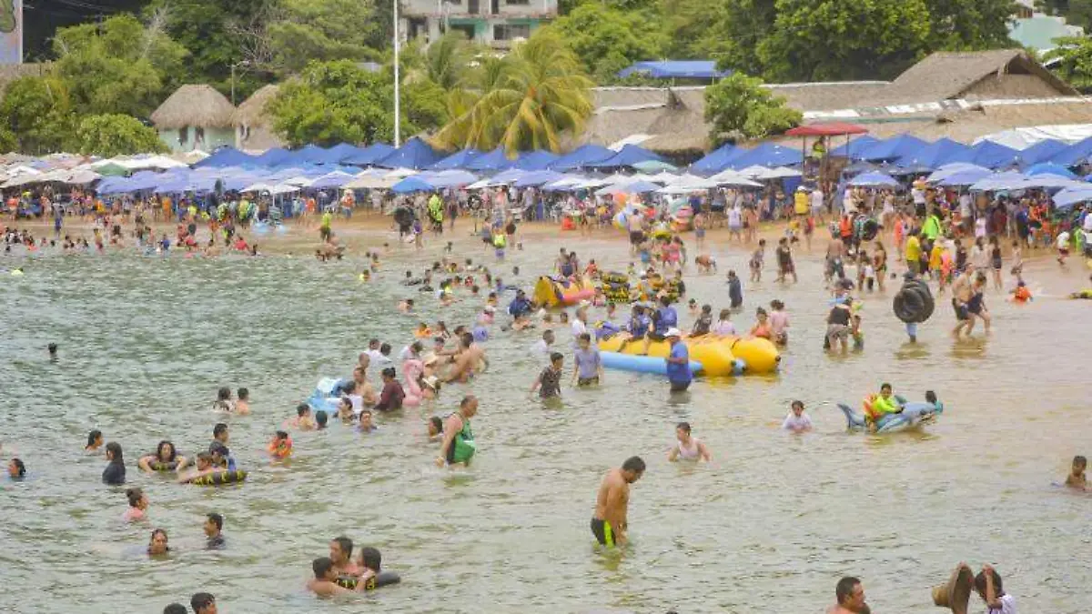 Acapulco ocupación hotelera